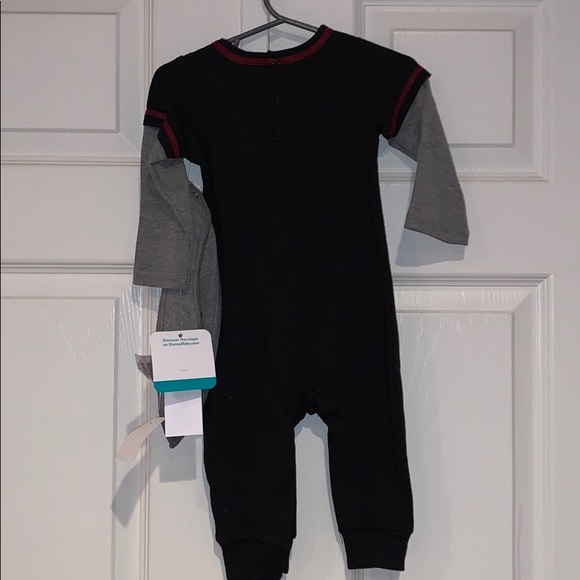 NWT Disney baby Mickey Mouse onesie - Picture 4 of 7